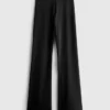 Bodysculpt Performance-Leggings mit hoher Taille und ausgestelltem Schnitt Bodysculpt Performance-Leggings mit hoher Taille und ausgestelltem Schnitt