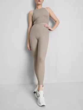 Bodysculpt Performance-Leggings mit mittlerer Leibhöhe