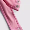 Bodysuit mit V-Ausschnitt und Trägern Bodysuit mit V-Ausschnitt und Trägern