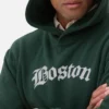 Boston-Hoodie mit Grafikprint Boston-Hoodie mit Grafikprint