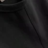 Boxy-T-Shirt mit Nahtdetails aus baumwollreichem Material Boxy-T-Shirt mit Nahtdetails aus baumwollreichem Material