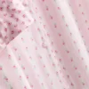 Boyfriend-Nachthemd mit Blumenmuster Boyfriend-Nachthemd mit Blumenmuster