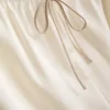 Boyfriend-Schlafanzug aus Satin Boyfriend-Schlafanzug aus Satin
