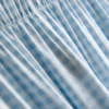 Boyfriend-Schlafanzug aus Twill Boyfriend-Schlafanzug aus Twill