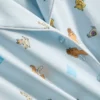 Boyfriend-Schlafanzug mit „Ice Age“-Motiv Boyfriend-Schlafanzug mit „Ice Age“-Motiv