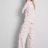 Boyfriend-Schlafanzug mit Minnie-Mouse-Motiv von Disney Boyfriend-Schlafanzug mit Minnie-Mouse-Motiv von Disney