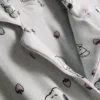 Boyfriend-Schlafanzug mit Snoopy-Motiv Boyfriend-Schlafanzug mit Snoopy-Motiv