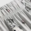 Boyfriend-Schlafanzug mit Snoopy-Motiv Boyfriend-Schlafanzug mit Snoopy-Motiv