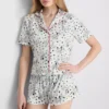 Boyfriend-Shorty-Schlafanzug mit „101 Dalmatiner“-Print von Disney Boyfriend-Shorty-Schlafanzug mit „101 Dalmatiner“-Print von Disney