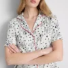 Boyfriend-Shorty-Schlafanzug mit „101 Dalmatiner“-Print von Disney Boyfriend-Shorty-Schlafanzug mit „101 Dalmatiner“-Print von Disney