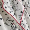 Boyfriend-Shorty-Schlafanzug mit „101 Dalmatiner“-Print von Disney Boyfriend-Shorty-Schlafanzug mit „101 Dalmatiner“-Print von Disney