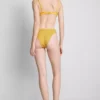 Brasilianisches Bikini-Höschen mit Polka-Dots Brasilianisches Bikini-Höschen mit Polka-Dots