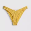 Brasilianisches Bikini-Höschen mit Polka-Dots Brasilianisches Bikini-Höschen mit Polka-Dots