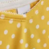 Brasilianisches Bikini-Höschen mit Polka-Dots Brasilianisches Bikini-Höschen mit Polka-Dots
