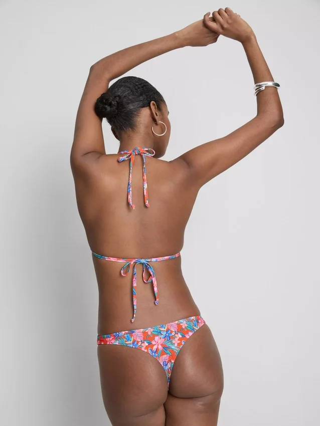 Brasilianisches Triangel-Bikini-Set Brasilianisches Triangel-Bikini-Set