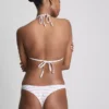 Brasilianisches Triangel-Bikini-Set Brasilianisches Triangel-Bikini-Set