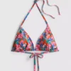 Brasilianisches Triangel-Bikini-Set Brasilianisches Triangel-Bikini-Set
