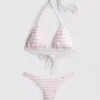 Brasilianisches Triangel-Bikini-Set Brasilianisches Triangel-Bikini-Set