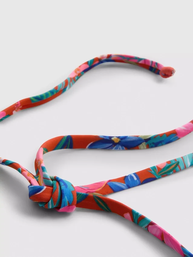 Brasilianisches Triangel-Bikini-Set Brasilianisches Triangel-Bikini-Set