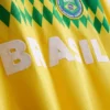 Brasilien-T-Shirt mit kurzen Ärmeln Brasilien-T-Shirt mit kurzen Ärmeln