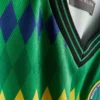 Brasilien-T-Shirt mit kurzen Ärmeln Brasilien-T-Shirt mit kurzen Ärmeln
