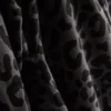Bratz-Schlafanzug aus Baumwolle mit Leopardenmuster Bratz-Schlafanzug aus Baumwolle mit Leopardenmuster