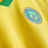 Brazil Kurzarm-Mesh-Hemd Brazil Kurzarm-Mesh-Hemd