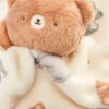 Bären-Babydecke Bären-Babydecke