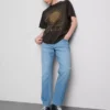 „Bring me the horizon“-Hemd mit Aufdruck „Bring me the horizon“-Hemd mit Aufdruck