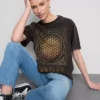 „Bring me the horizon“-Hemd mit Aufdruck „Bring me the horizon“-Hemd mit Aufdruck