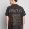 „Bring me the horizon“-Hemd mit Aufdruck „Bring me the horizon“-Hemd mit Aufdruck