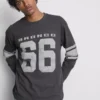 Bronco Langarm-T-Shirt