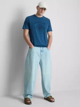Brooklyn Varsity Kurzarm-T-Shirt