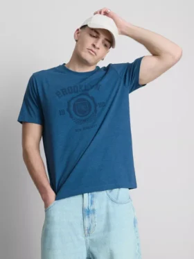 Brooklyn Varsity Kurzarm-T-Shirt