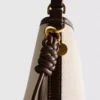 Bucket-Bag aus Kunstleder Bucket-Bag aus Kunstleder