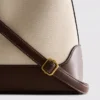 Bucket-Bag aus Kunstleder Bucket-Bag aus Kunstleder
