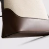 Bucket-Bag aus Kunstleder Bucket-Bag aus Kunstleder