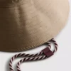 Bucket-Hat mit Kinnriemen Bucket-Hat mit Kinnriemen