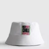 Bucket-Hut der Red Hot Chili Peppers