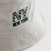 Bucket-Hut mit New-York-Logo Bucket-Hut mit New-York-Logo
