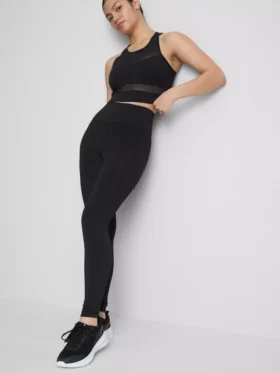 Butterweiche Active-Leggings