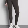 Butterweiche Active-Leggings mit hohem Bund Butterweiche Active-Leggings mit hohem Bund