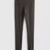 Butterweiche Active-Leggings mit hohem Bund Butterweiche Active-Leggings mit hohem Bund