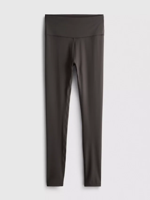 Butterweiche Active-Leggings mit hohem Bund Butterweiche Active-Leggings mit hohem Bund