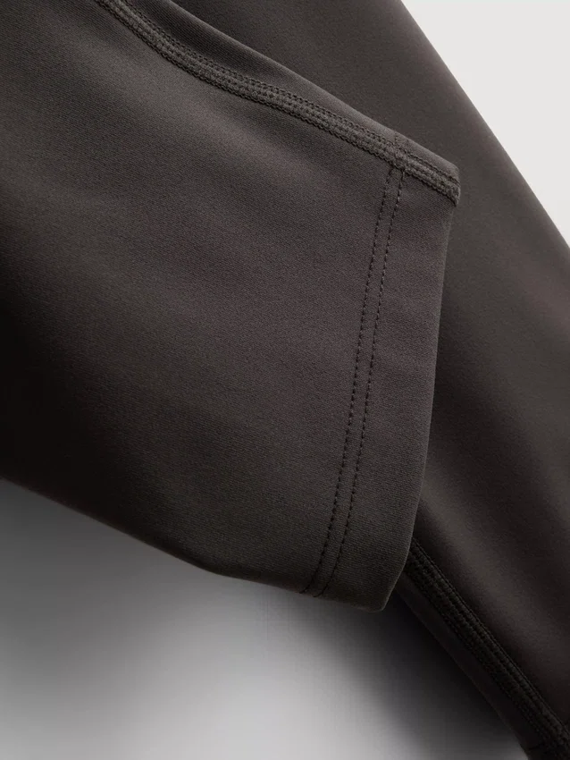 Butterweiche Active-Leggings mit hohem Bund Butterweiche Active-Leggings mit hohem Bund