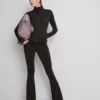 Butterweiche Funktionsjacke mit durchgehendem Reißverschluss Butterweiche Funktionsjacke mit durchgehendem Reißverschluss