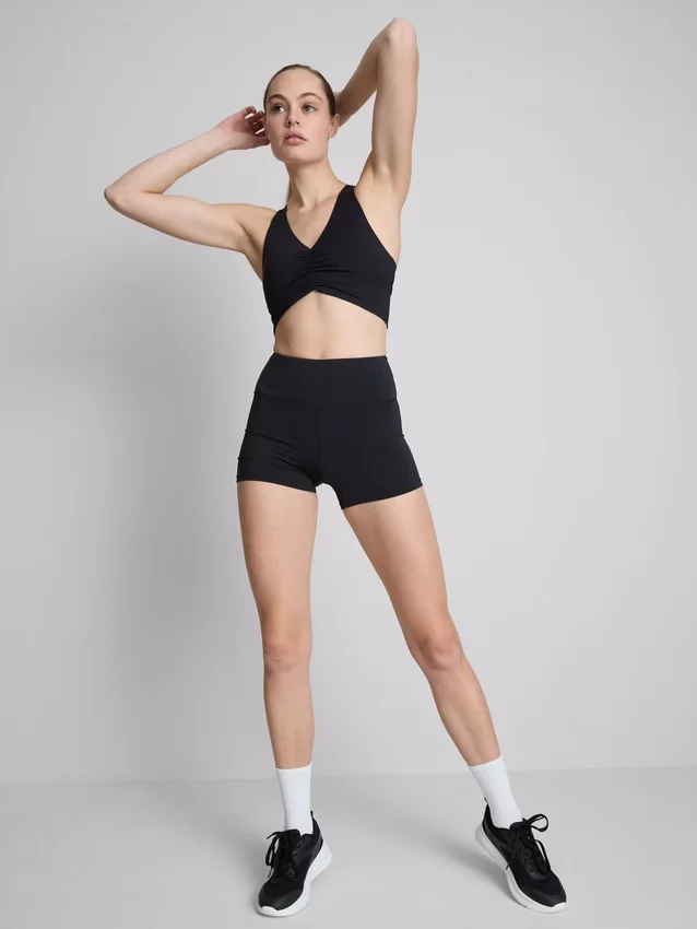 Butterweiche Micro-Shorts Butterweiche Micro-Shorts