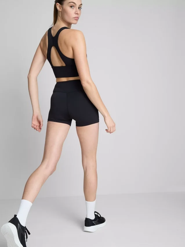 Butterweiche Micro-Shorts Butterweiche Micro-Shorts