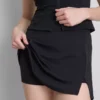 Butterweicher Micro-Active-Skort Butterweicher Micro-Active-Skort