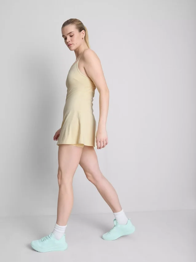 Butterweiches Active-Minikleid Butterweiches Active-Minikleid